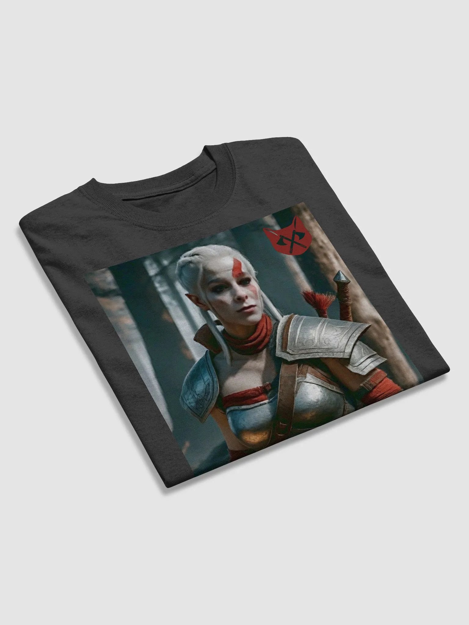 GOD OF WAR TWO Mens Tee (US, EU, AUS & CA SHIPPING) product image (3)