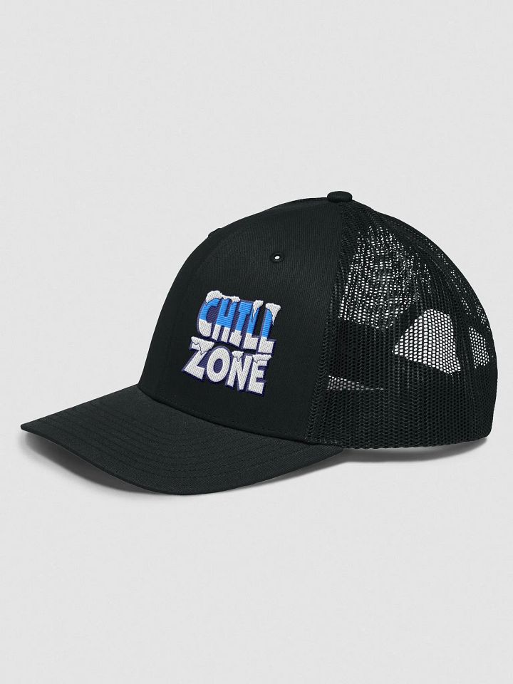 CHILL ZONE RICHARSON TRUCKER CAP product image (12)
