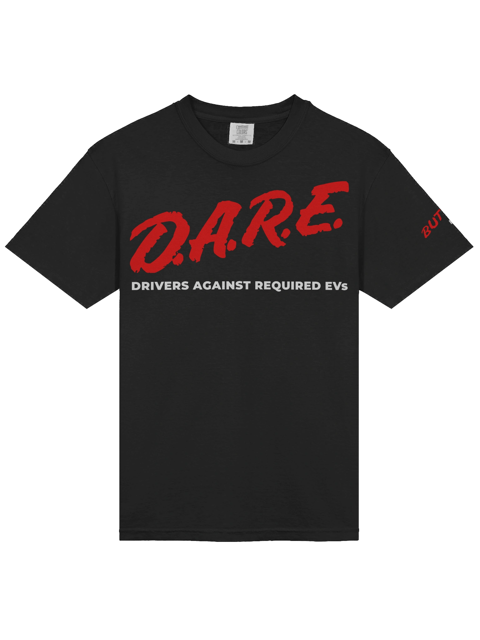 DARE EV Comfort Tee product image (24)