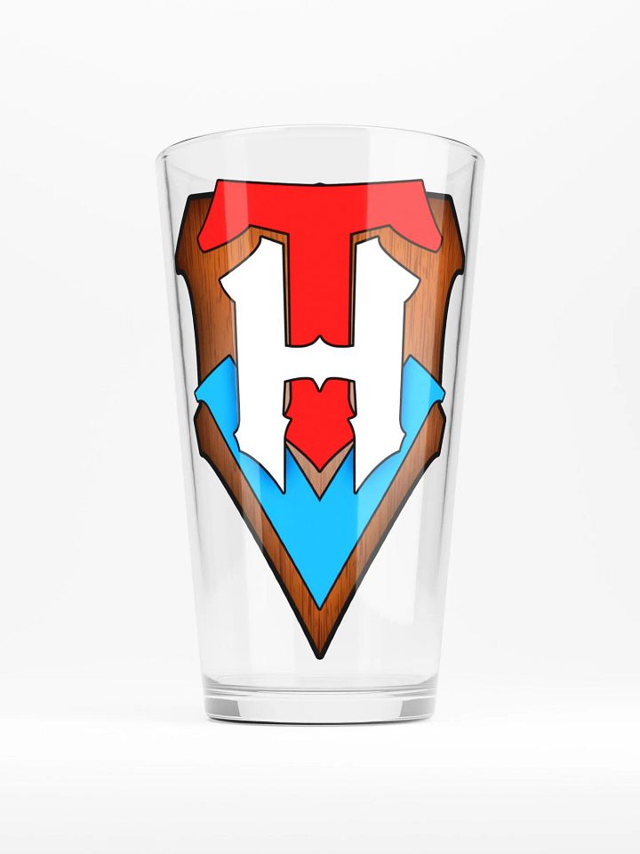 THV Pint Glass product image (1)