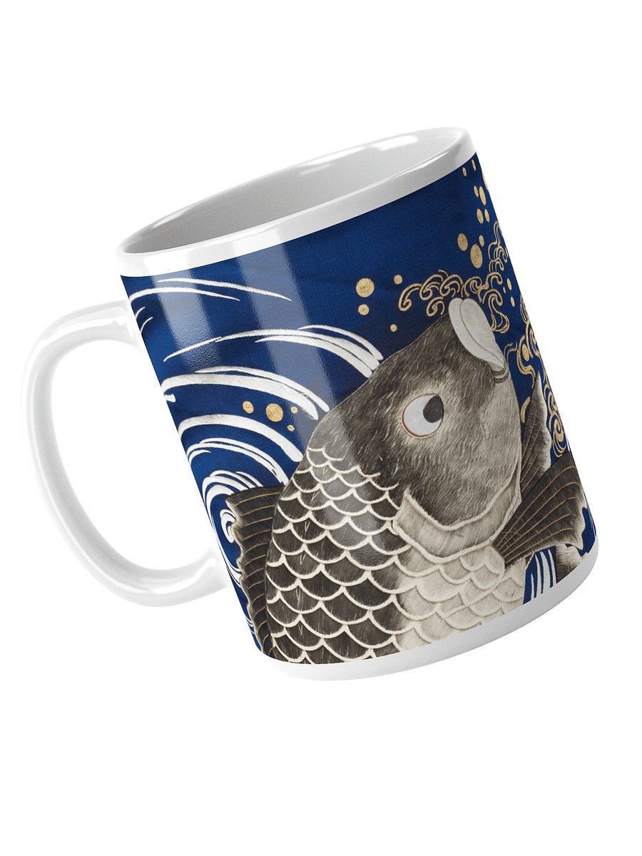Koi Fish. 11oz. Mug product image (3)