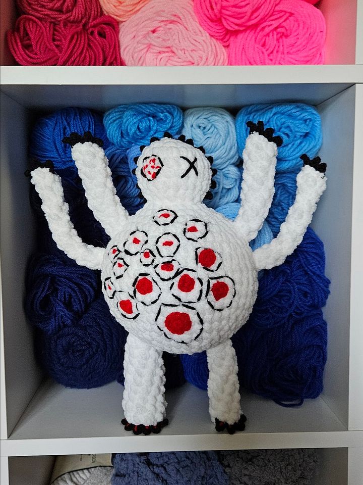 Drawings into Stuffed Animals product image (2)