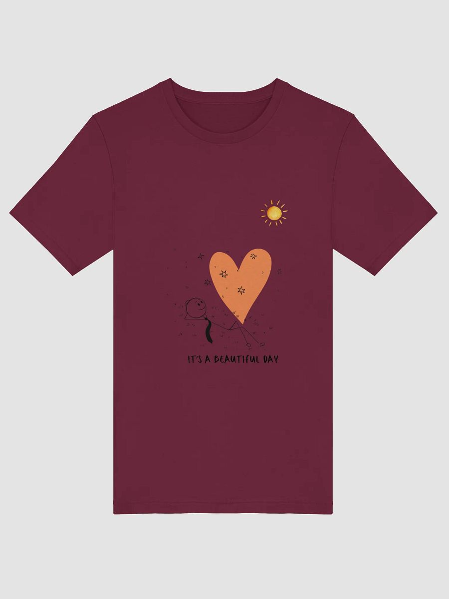 It's A Beautiful Day Supersoft T-Shirt product image (45)