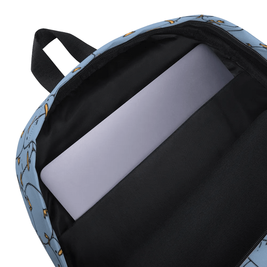 Berd Backpack product image (5)