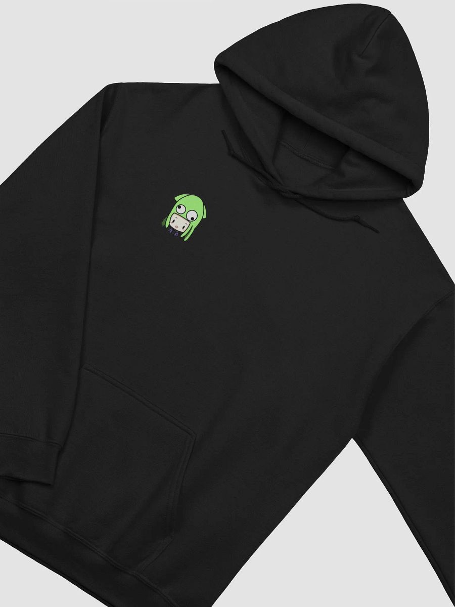 Minimalistic Squid Hoodie product image (22)