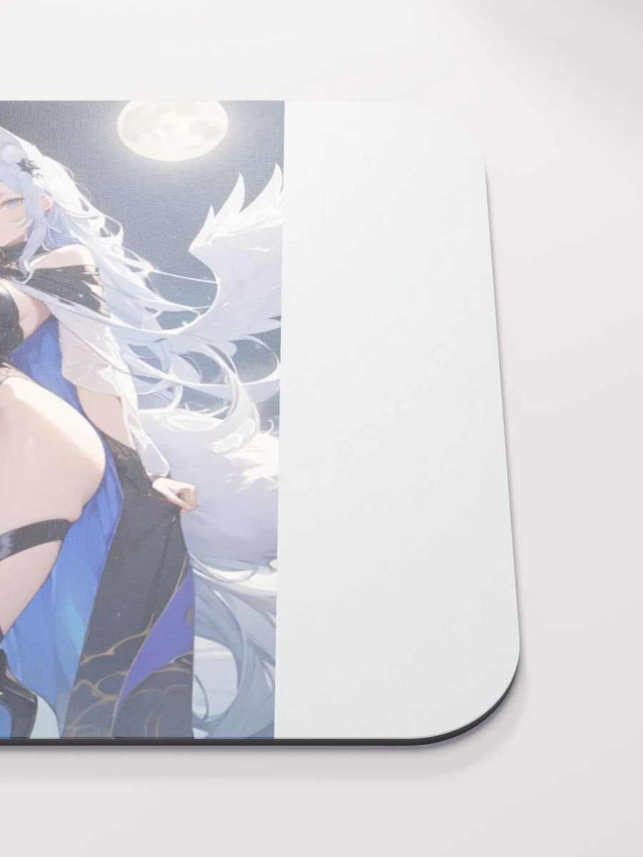 Mystical Anime Fox Mouse Pad product image (5)
