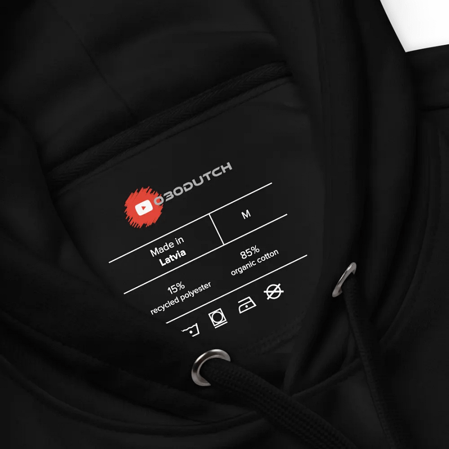 THE LION PRIDE HOODIE product image (5)