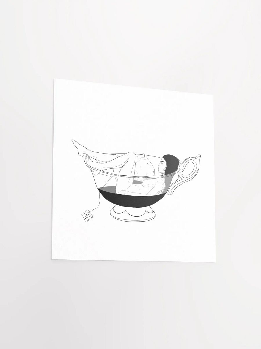 Perfect Cup of Tea - Poster Print product image (5)