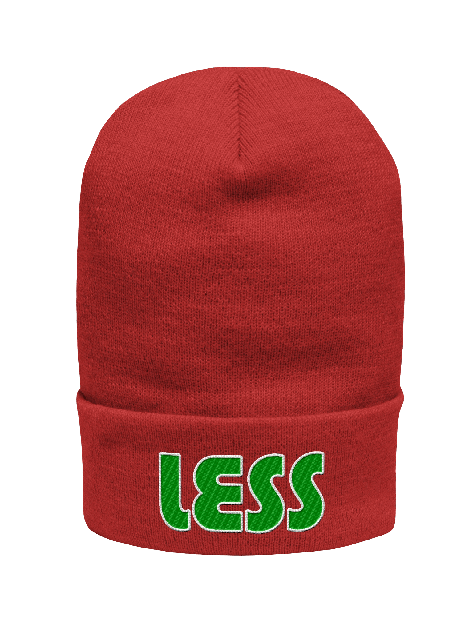LESS Beanie product image (1)
