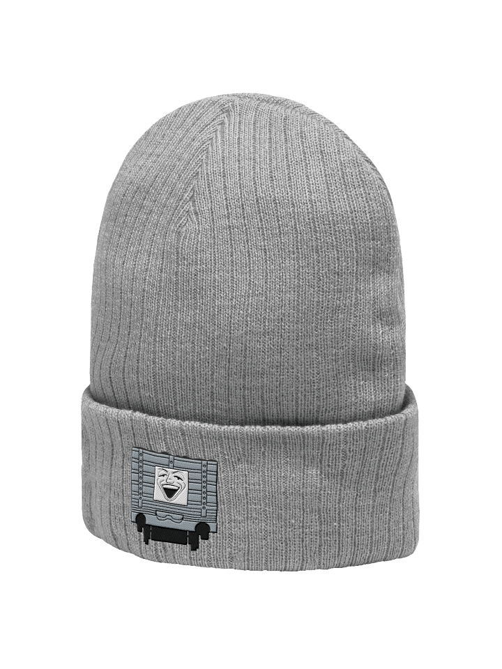 Troublesome Truck Embroidered Beanie product image (2)
