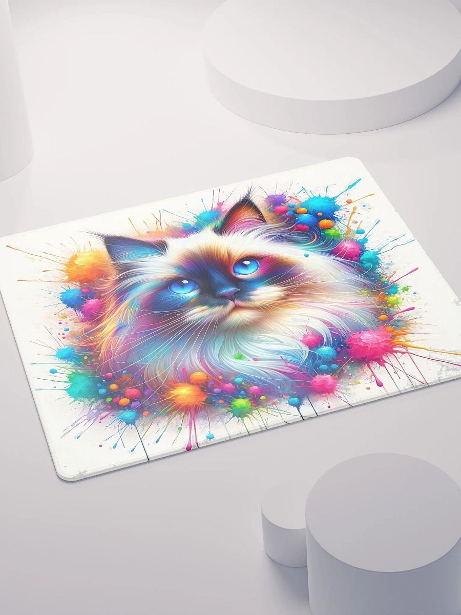 Gaming Mouse Pad: Birman product image (8)