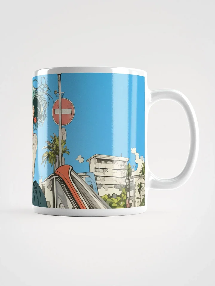 Beat Flickers びーふりちゃんねる オリジナルマグカップ product image (3)