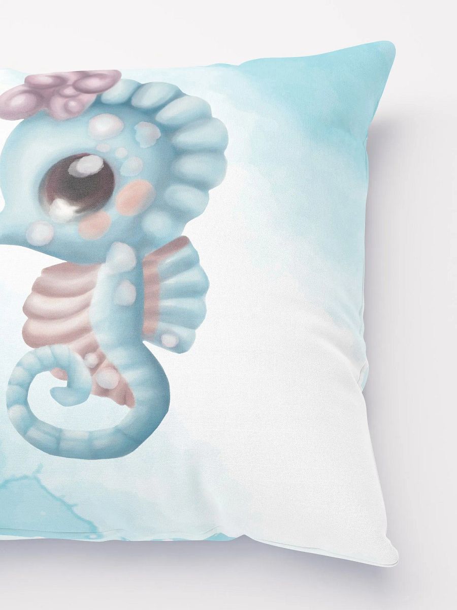 Seahorse Cutie Pillow product image (5)