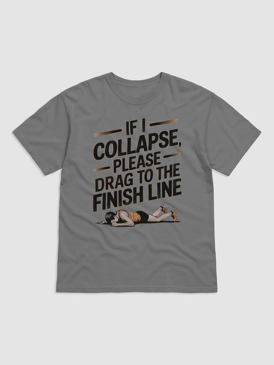 Drag to the Finish Line Tee product image (1)