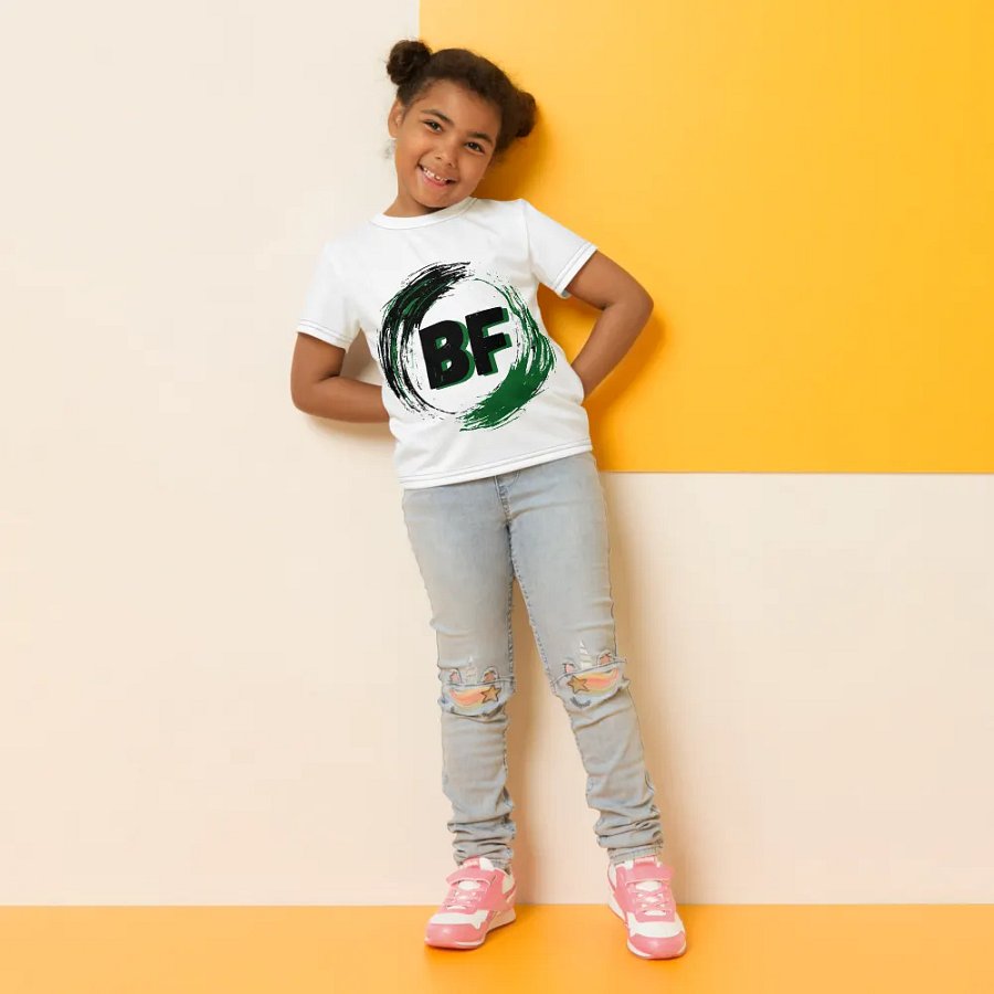 T-shirt Enfant Logo SUB BlooD product image (8)