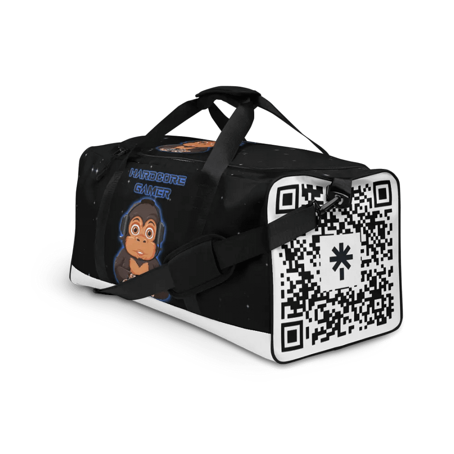 hardcore workout bag product image (9)