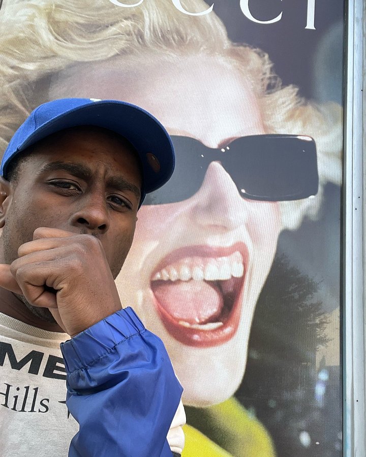 Scream With Blondie NFT product image (1)