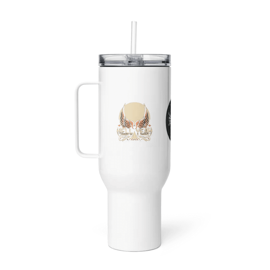 Hell Yeah Seraphiim Travel Mug product image (3)