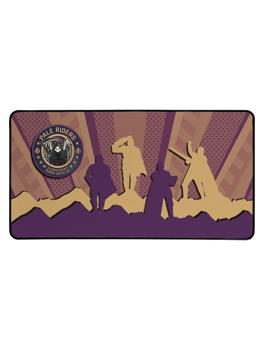 Pale Riders Computer Mat 4 product image (2)