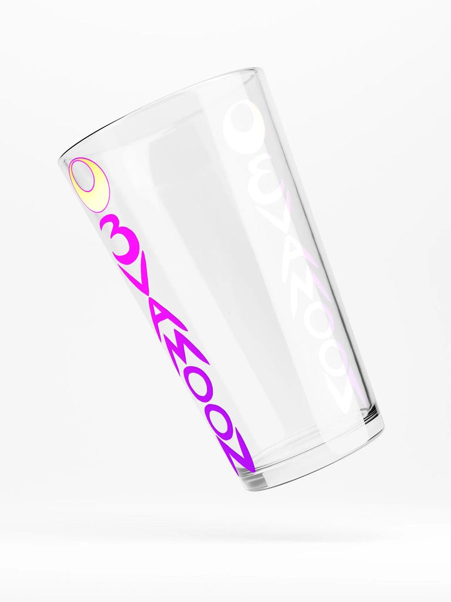 3VAMOON virtical pint drinking glass product image (3)