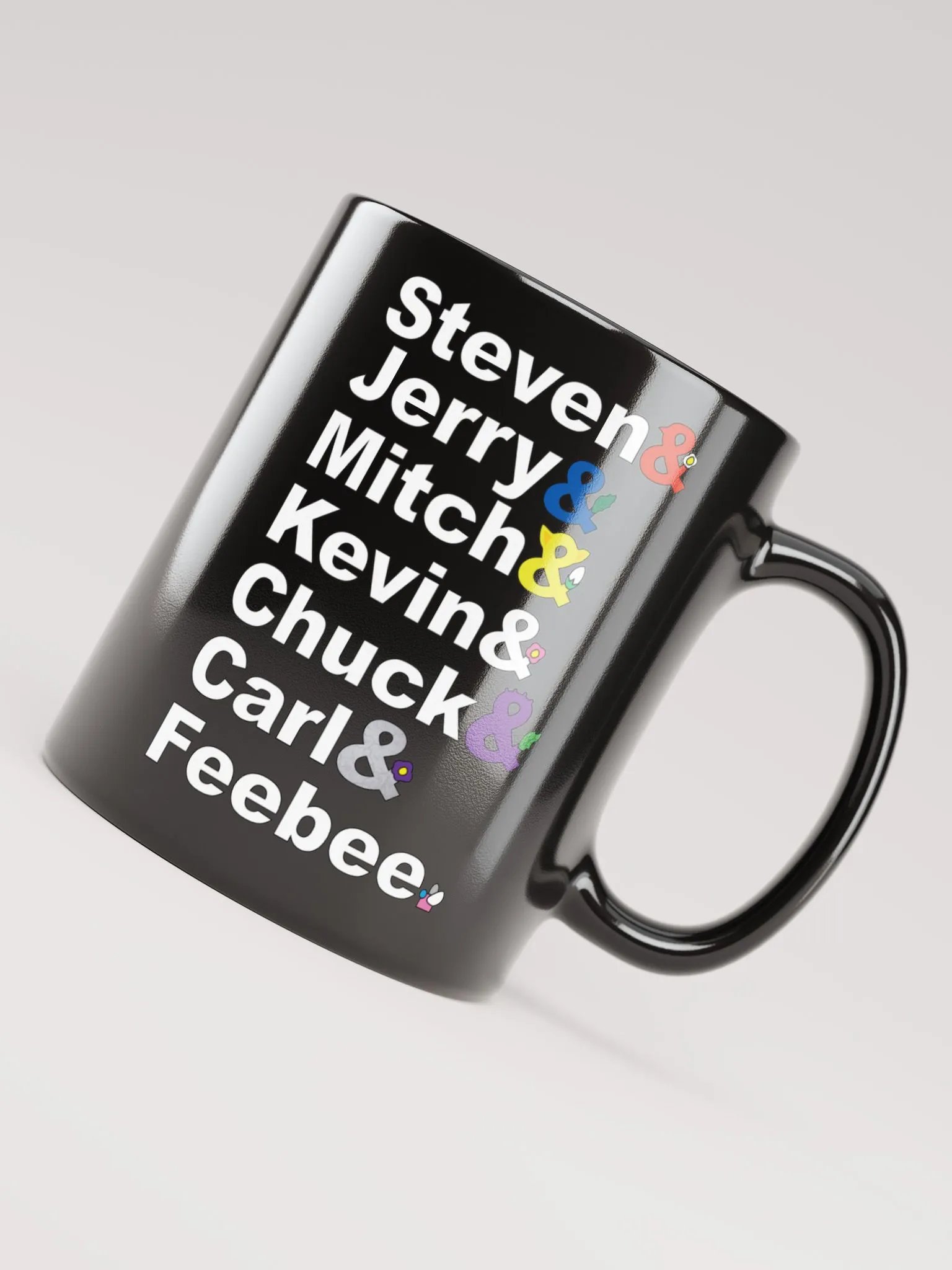 Plant Friends Mug product image (1)