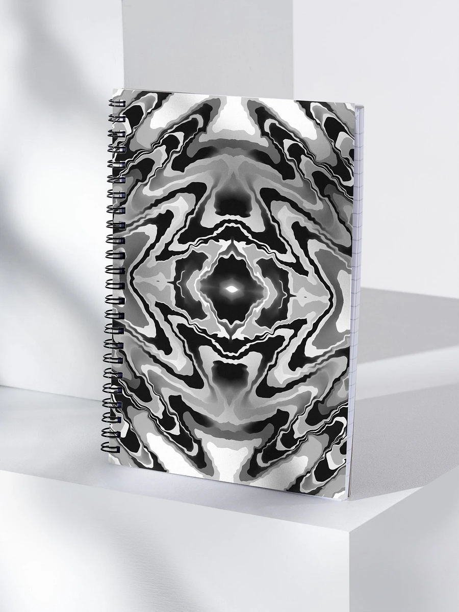 Liquid Design Notebook product image (8)