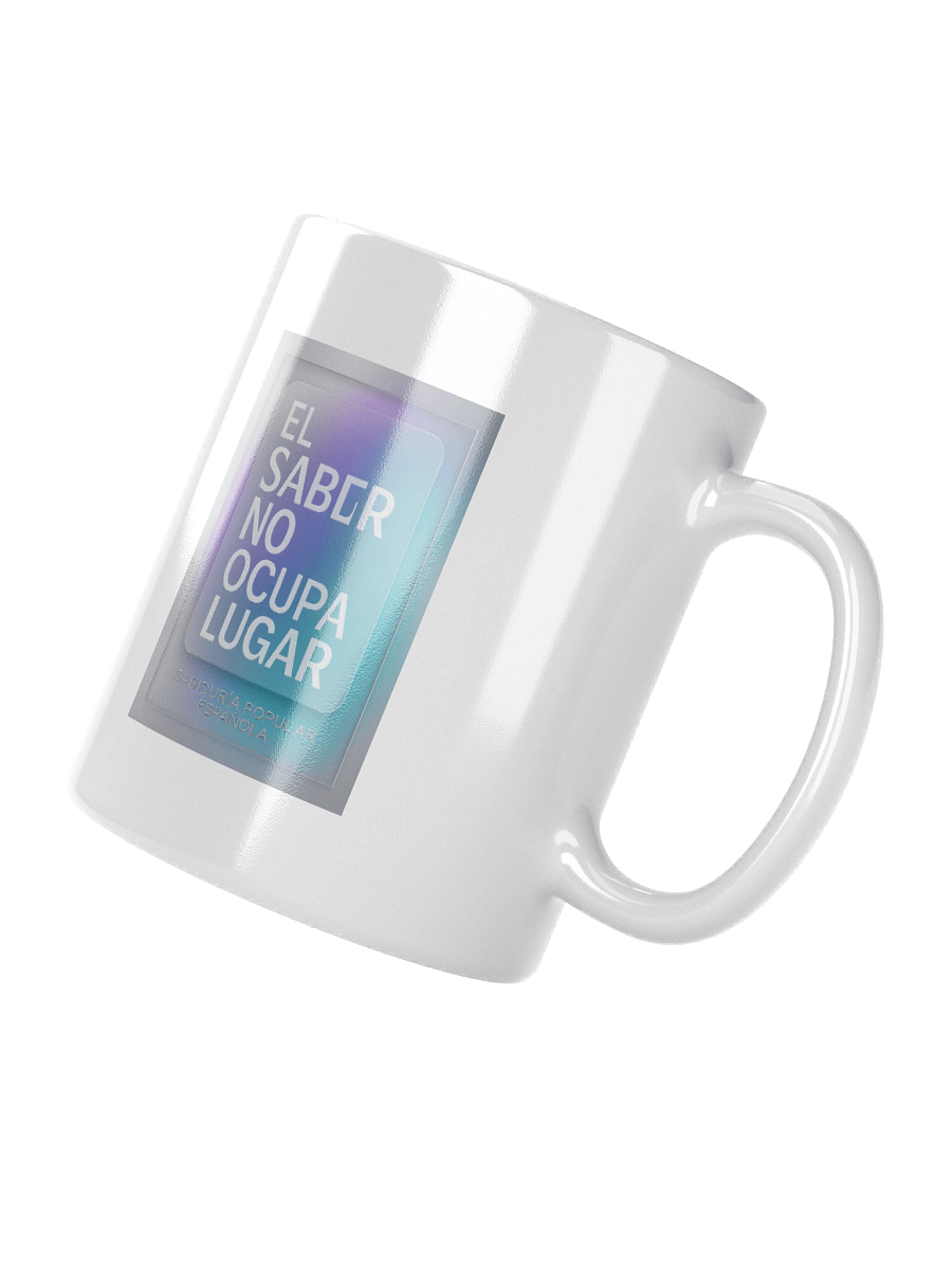 Taza ultra-premium trending 2025 con glassmorphism y gradientes holográficos españoles product image (9)