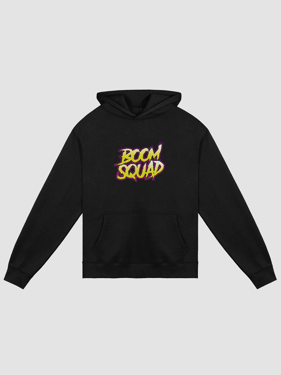 The Original (Yellow Logo) - Unisex Premium Oversized Hoodie product image (2)