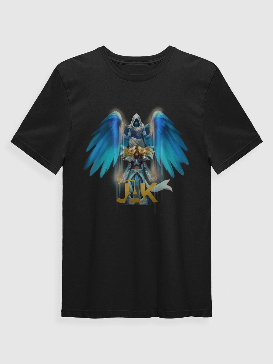 Jak Holy Priest | Next Level Supersoft Tee product image (57)