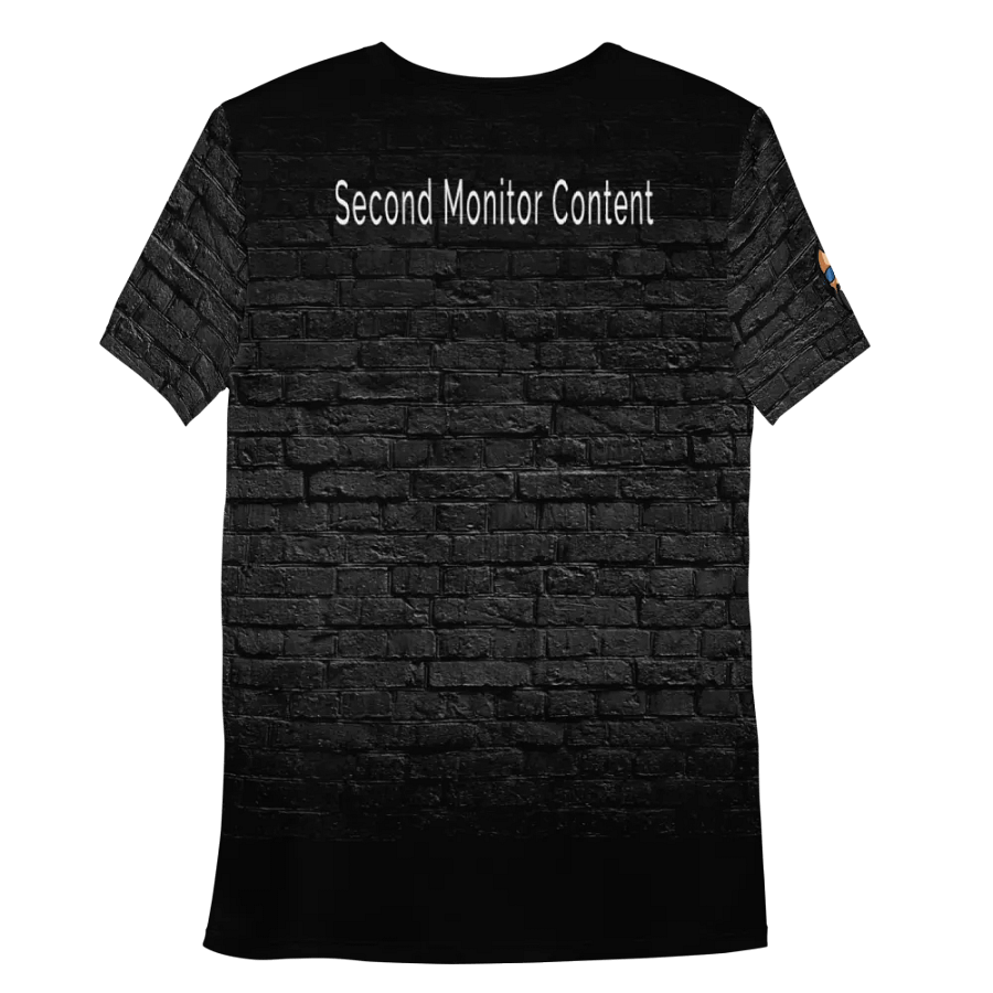 DBN Black Brick 2nd Monitor Content product image (9)