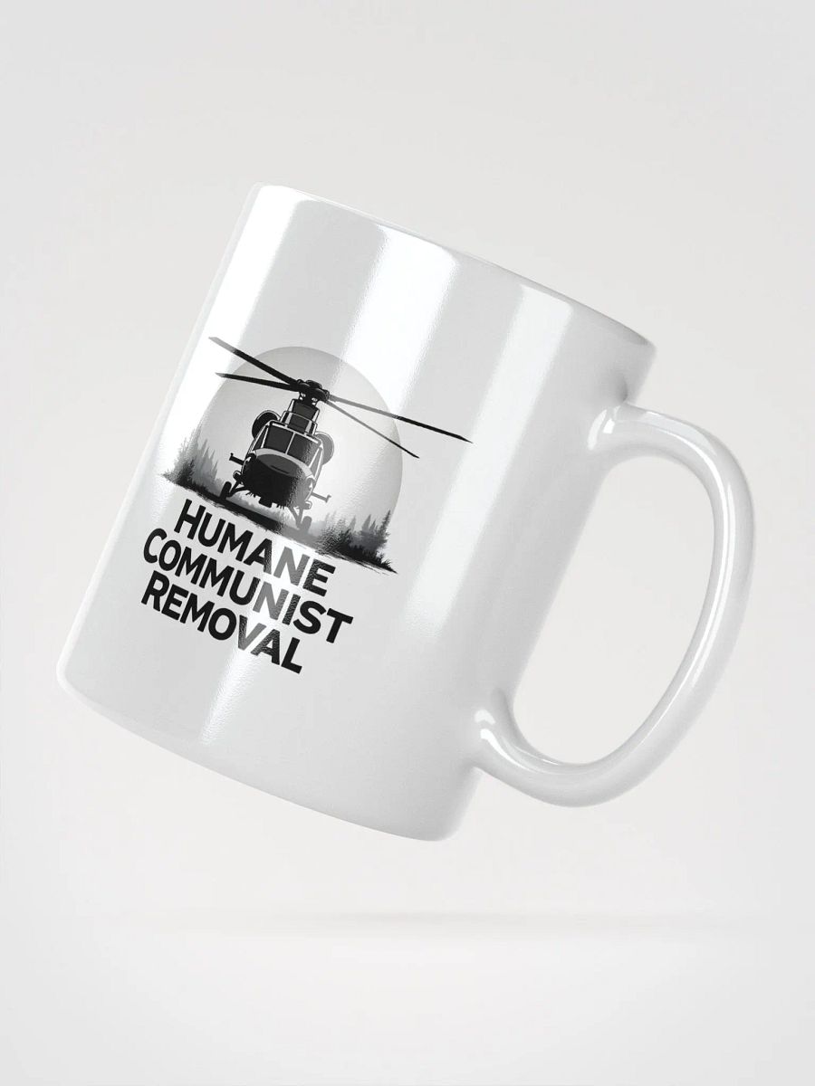 Humane #1 Mug product image (5)
