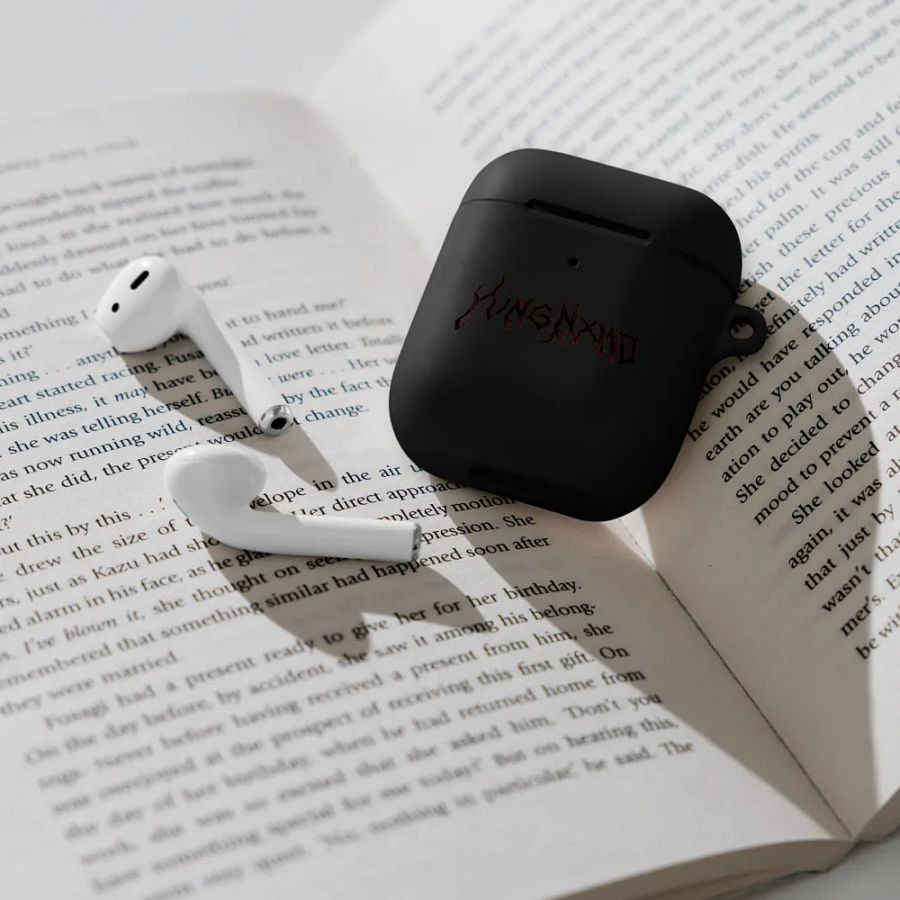 Lil Guy Airpods Case product image (10)