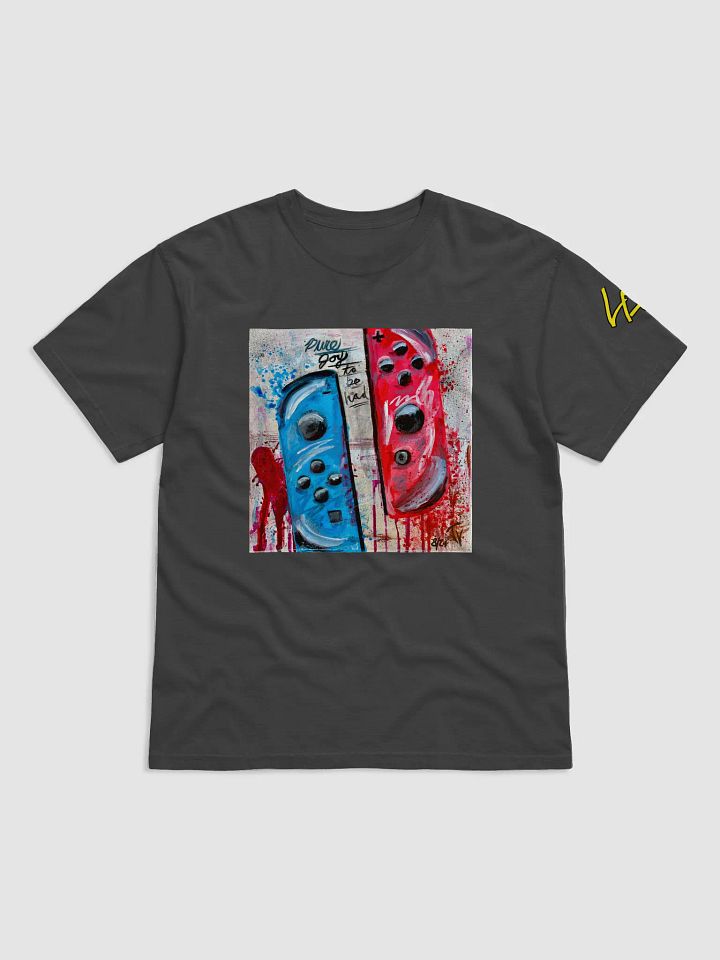 Joyful Controllers Comfort Tee product image (1)