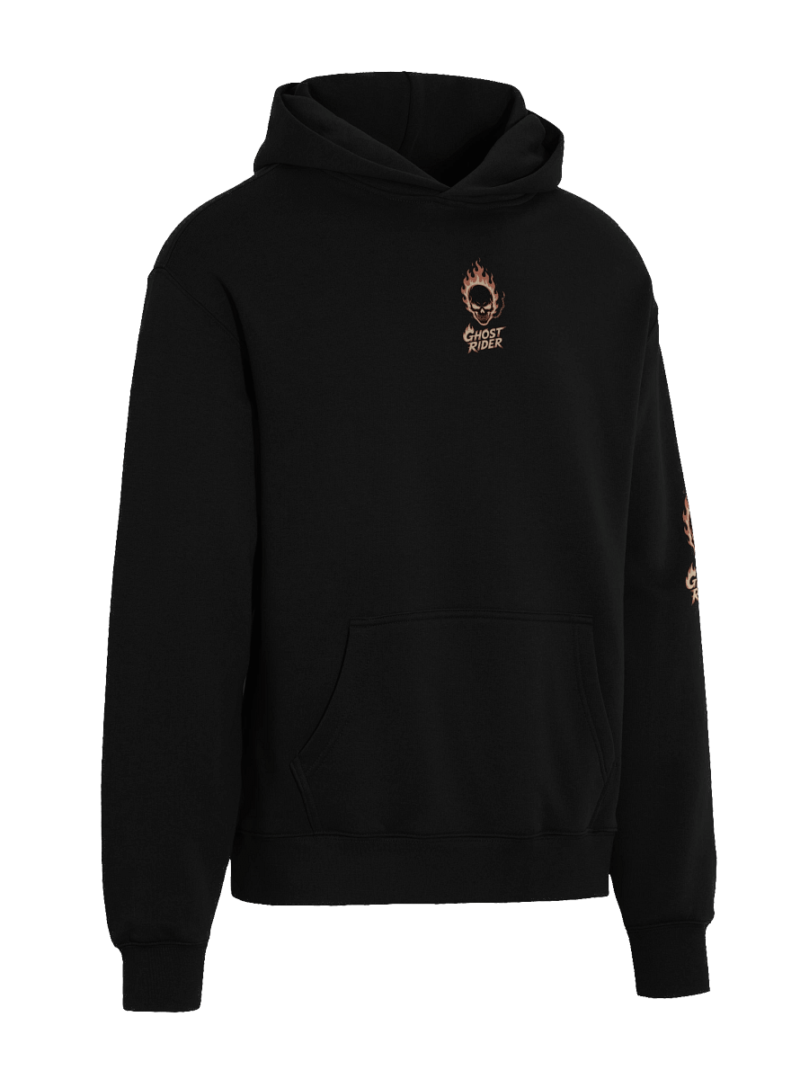 Flame Rider Unisex Premium Hoodie product image (4)
