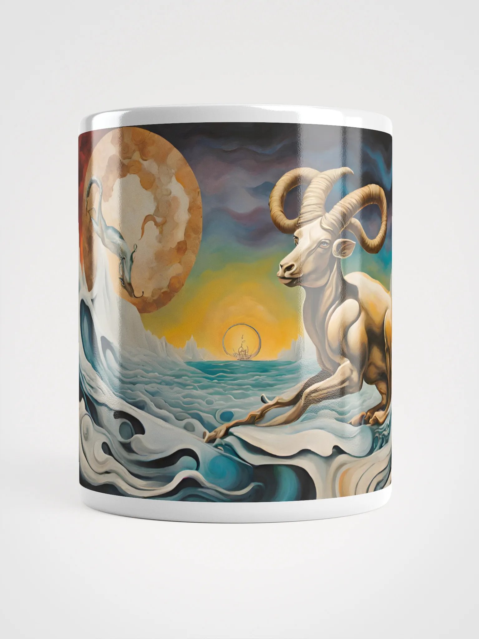 Capricorn's Ambitious Aperitifs: Scale New Heights with Every Sip product image (13)
