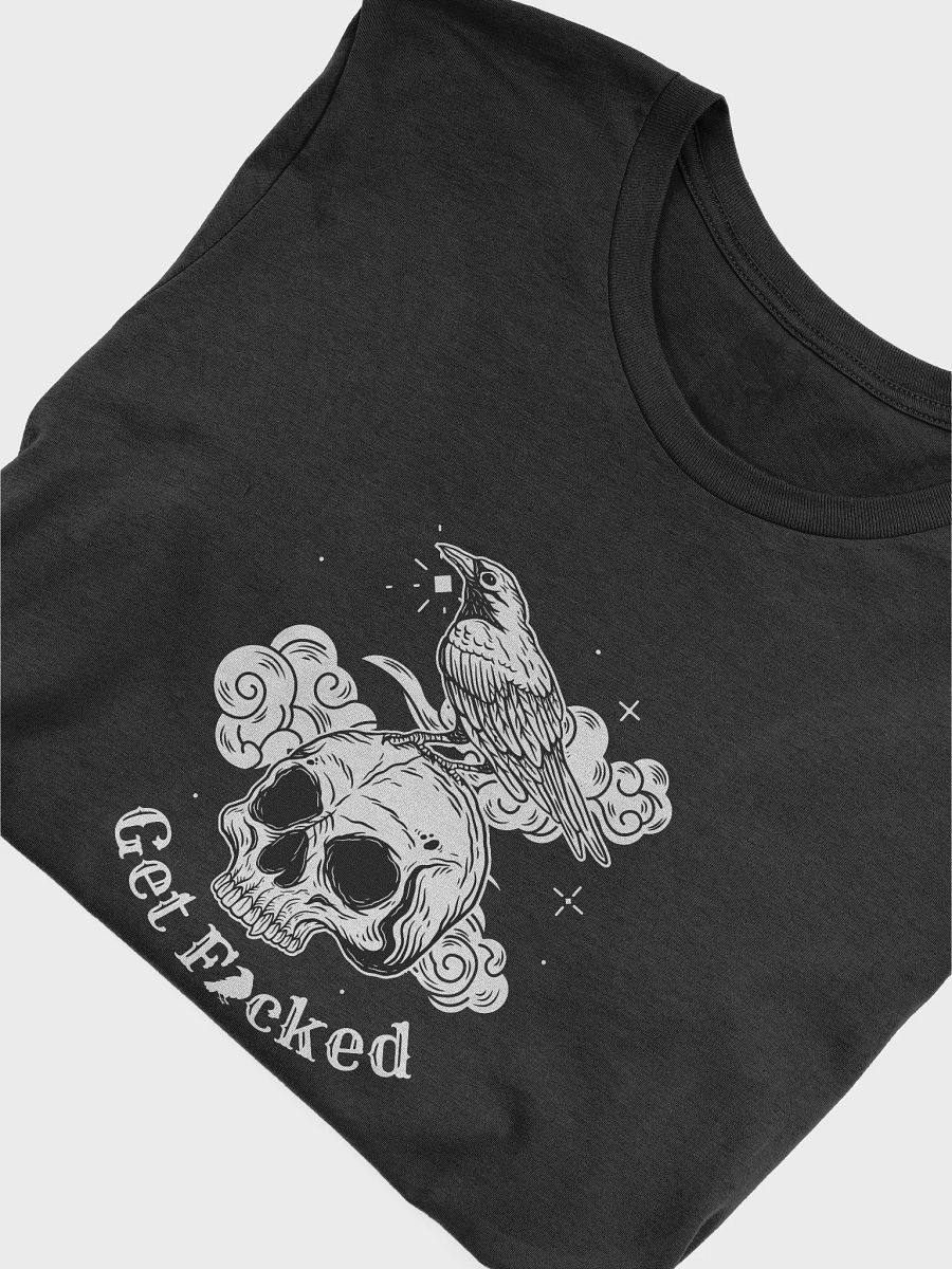 Get Got Unisex T-Shirt (White Design) product image (30)