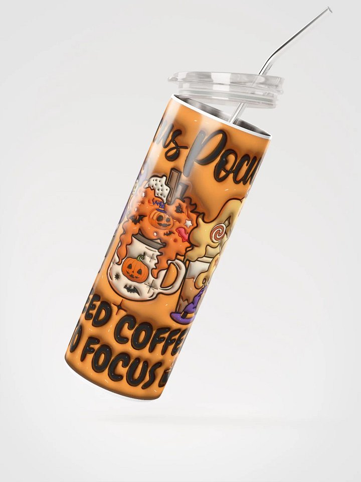 Hocus Pocus Tumbler 20oz product image (2)