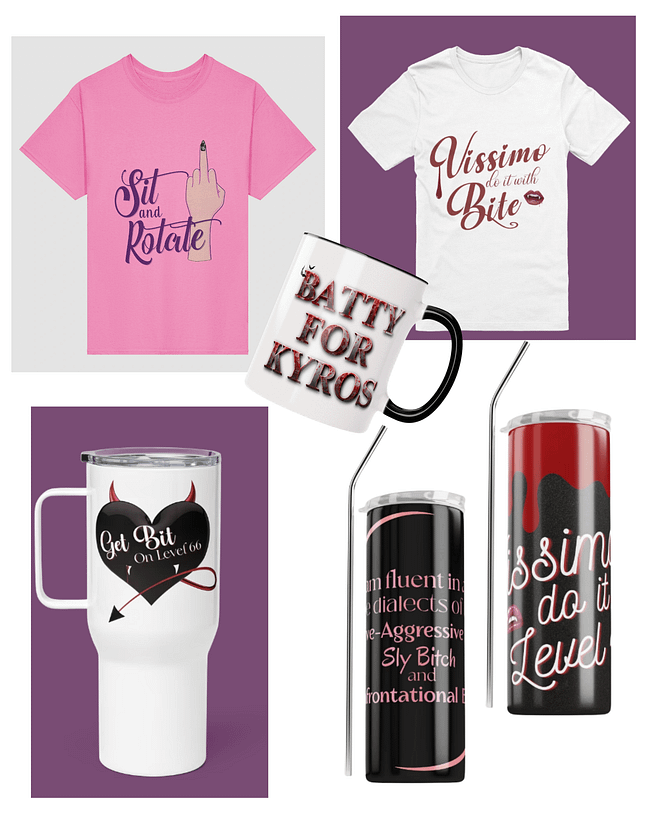 All Things Vampire Towers