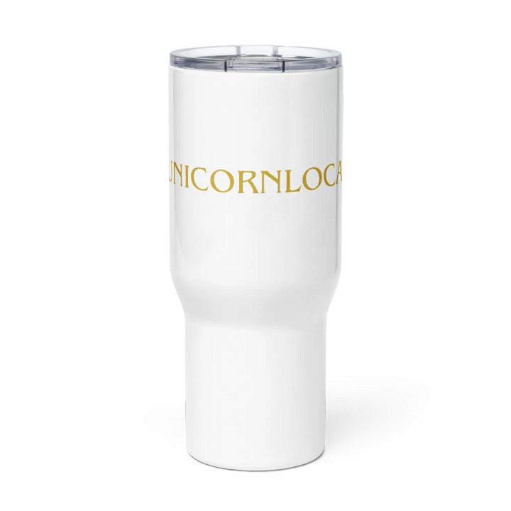 Travel Mug with a Handle product image (1)
