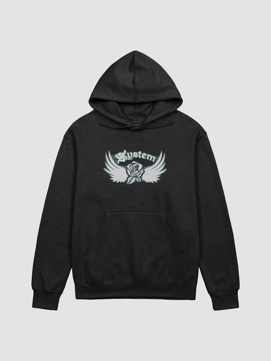 AGAINST THE SYSTEM Hoodie product image (1)