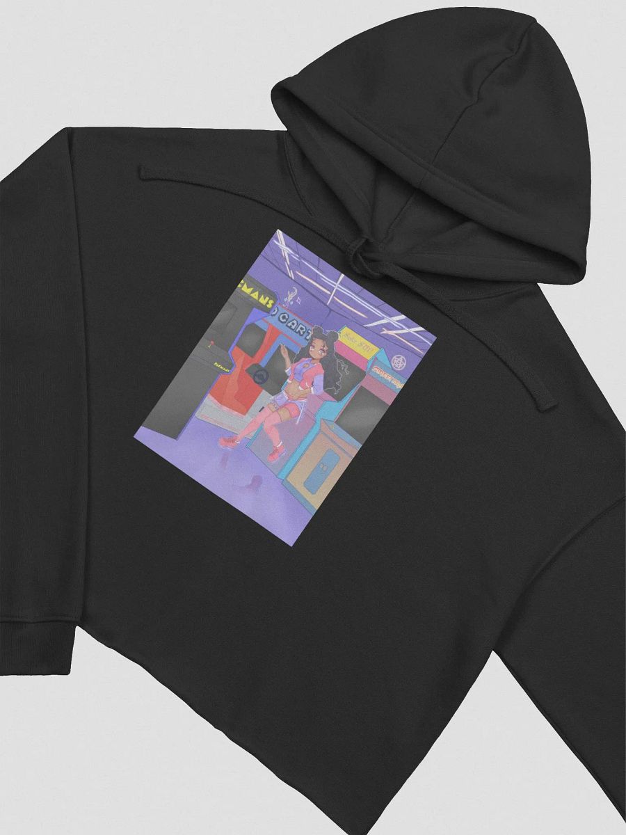 Day Well Spent Crop Top product image (1)