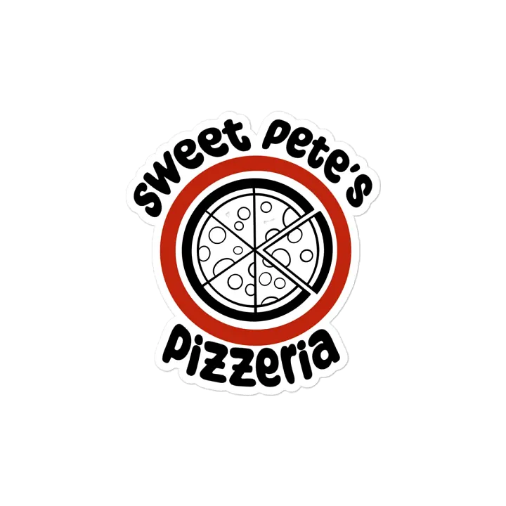 Sweet Pete's Pizzeria Magnet product image (2)