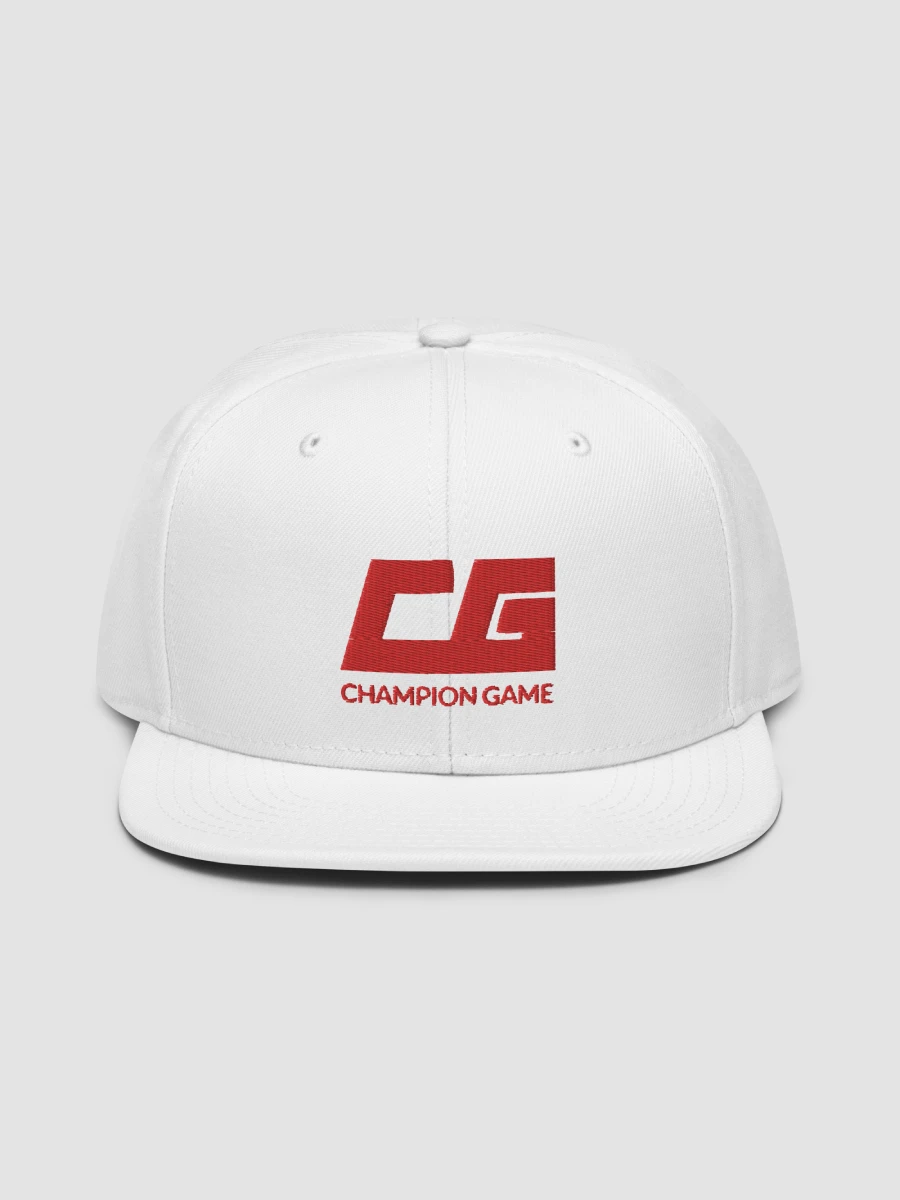 White Red Champion Game product image (2)