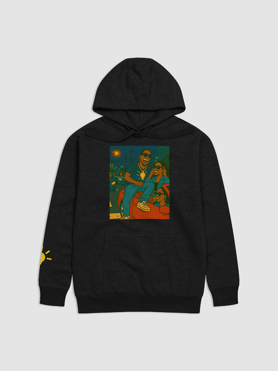 Joyride Energy Hoodie - Multiple Colors product image (1)