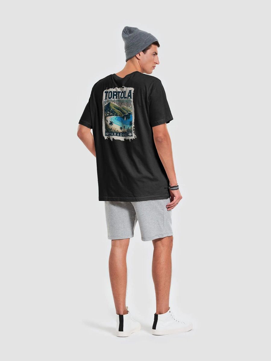 TORTOLA BRITISH VIRGIN ISLANDS T-SHIRT, ISLAND TEES product image (7)