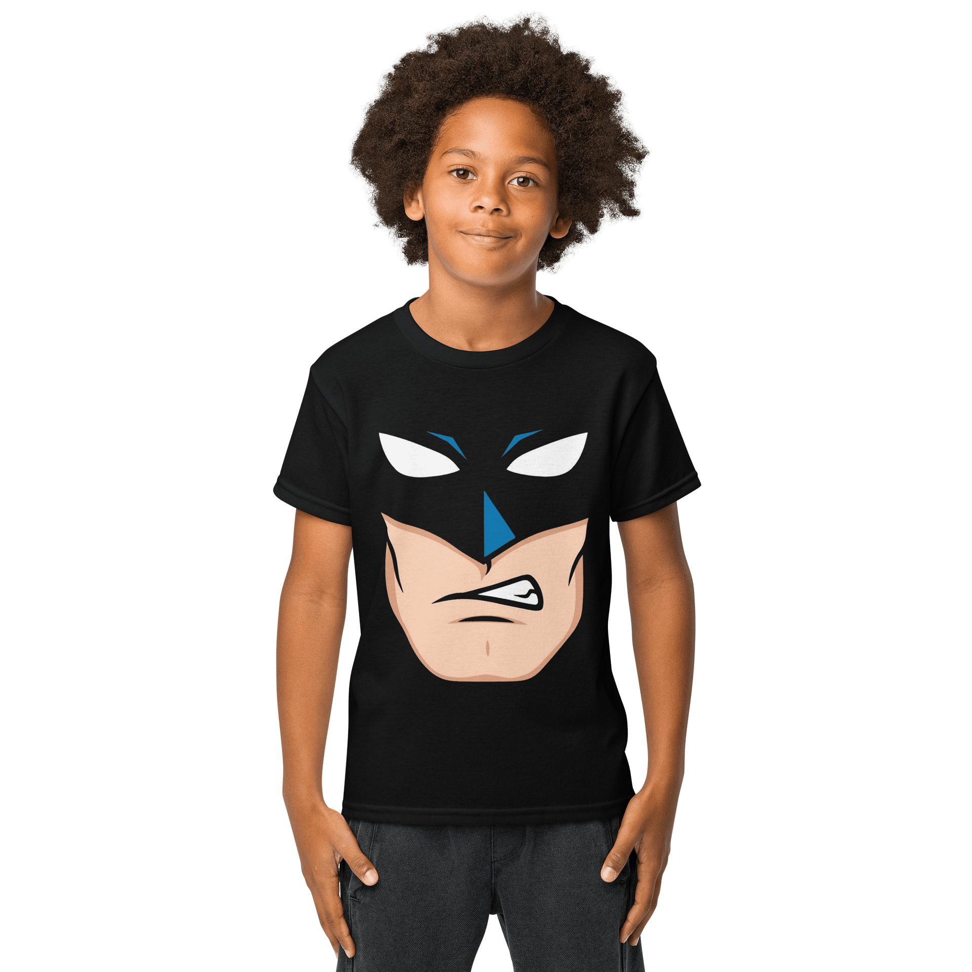 Batman Youth Sports Tee product image (1)