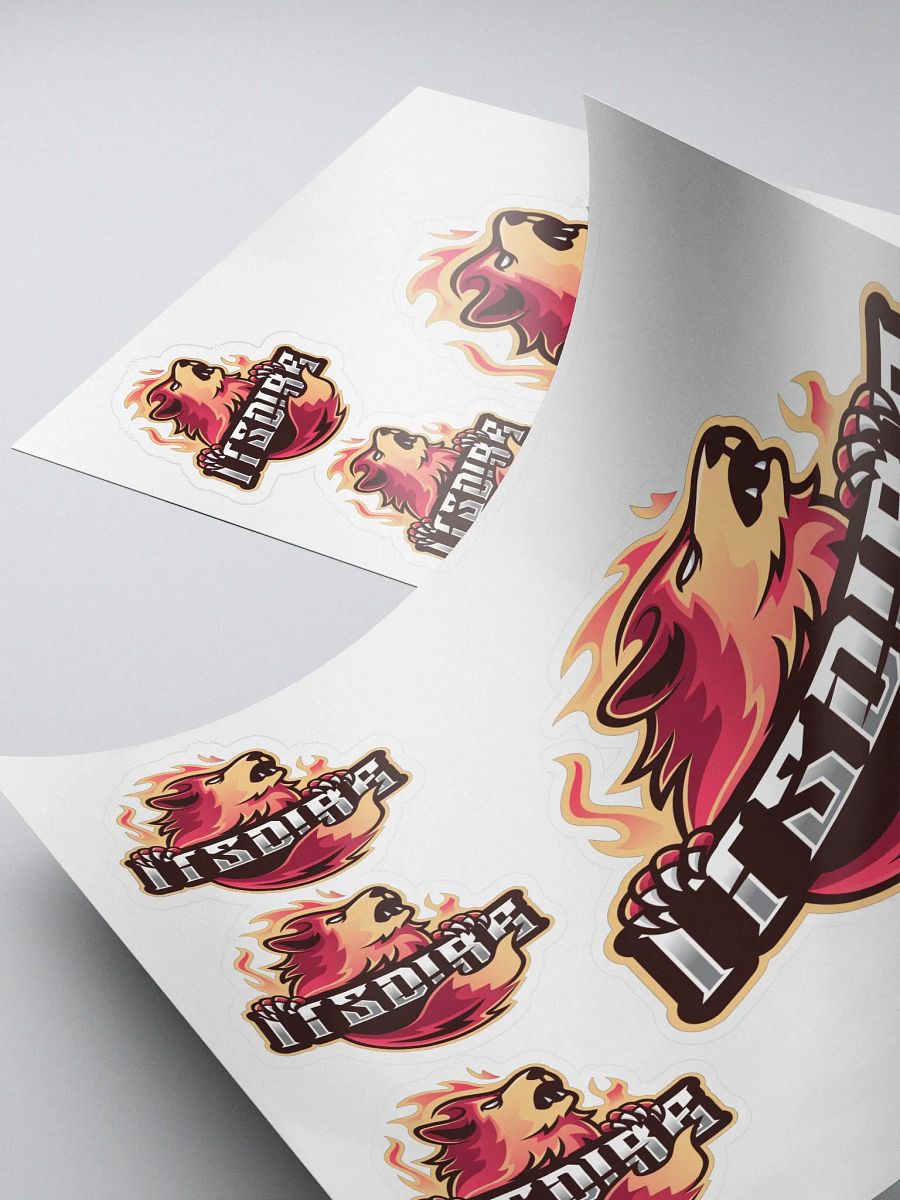 ITSDIRE Stickers product image (4)
