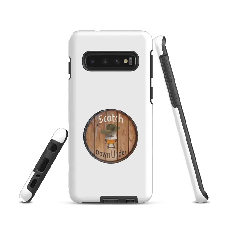 SDU Tough Case for Samsung-White product image (1)