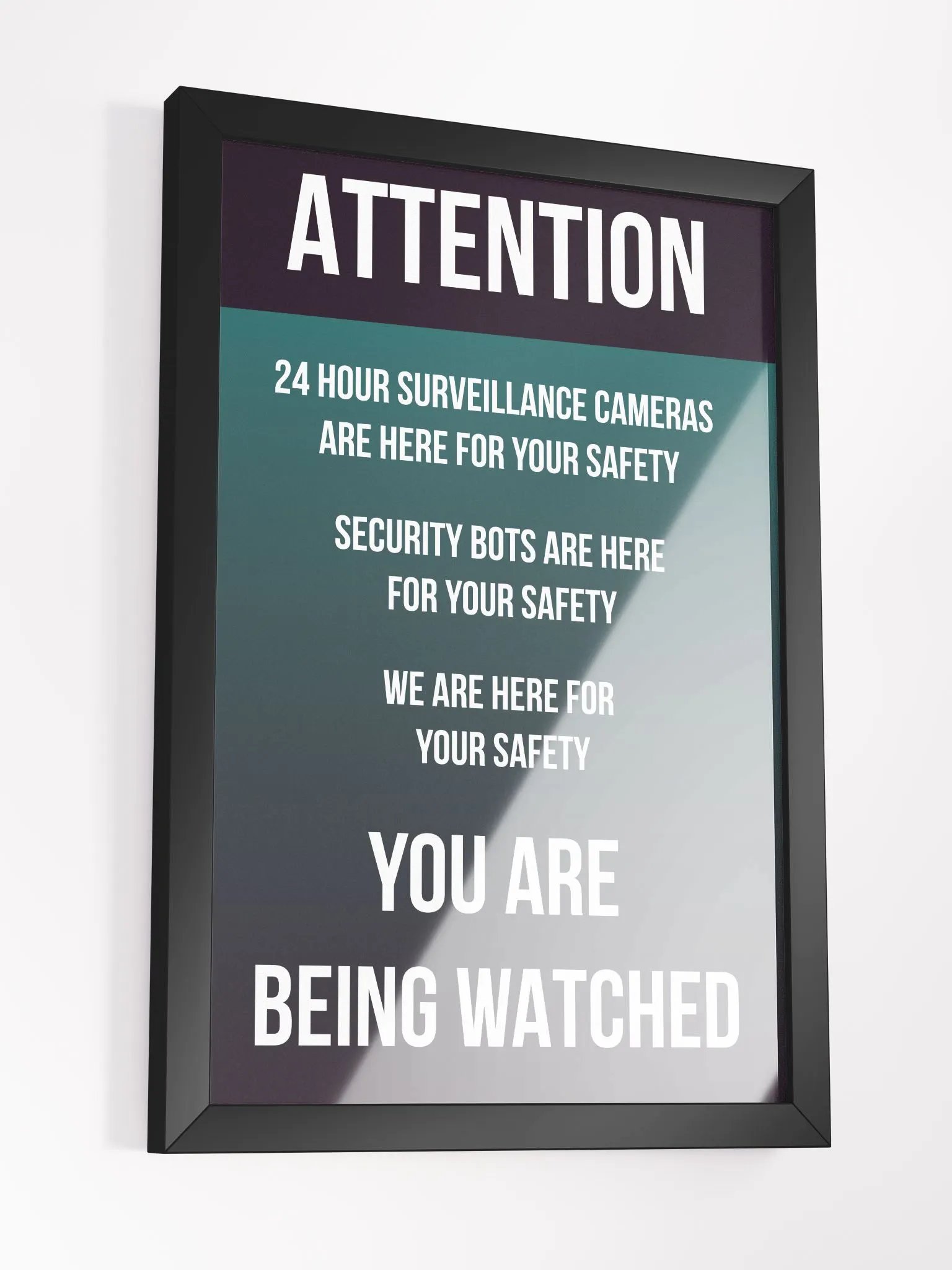 Android Surveillance Notice product image (6)