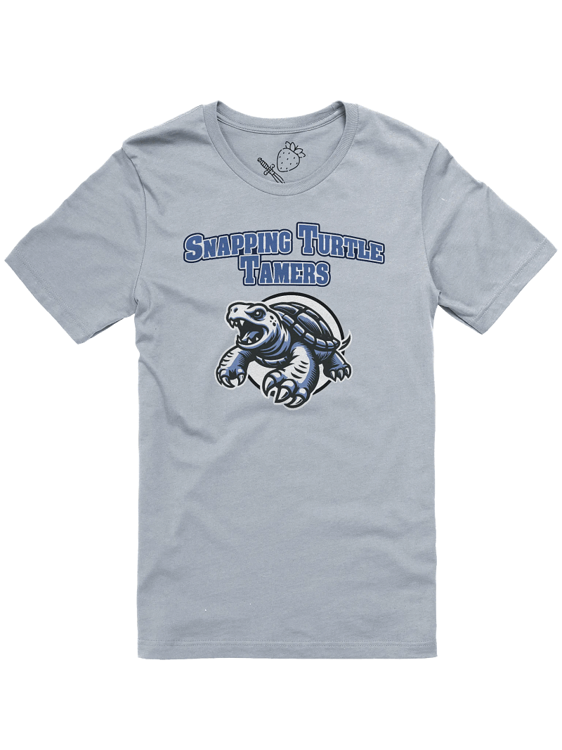 "Snapping Turtle Tamers" T-Shirt
